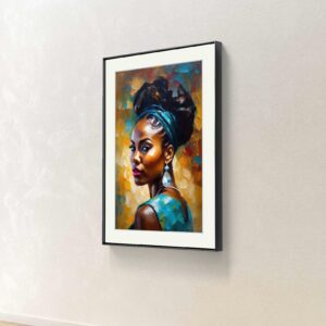 “Elegance in Repose”