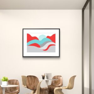 Modern Abstract Wall Art
