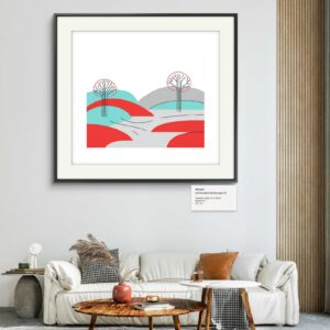 “Ethereal Horizons”