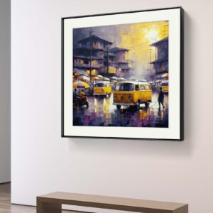 The Jitney of Lagos I