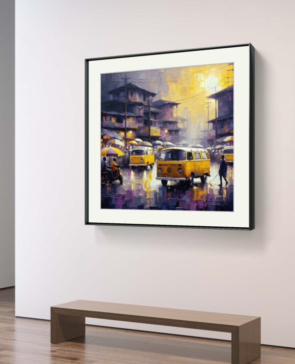 The Jitney of Lagos I