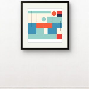 Symphony of Shapes III