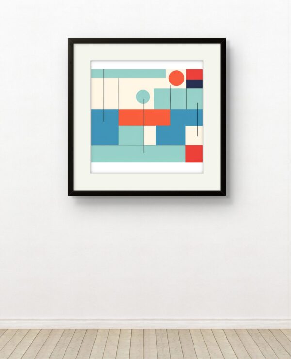 Symphony of Shapes III