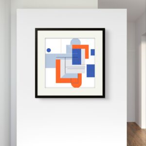 Symphony of Shapes IV