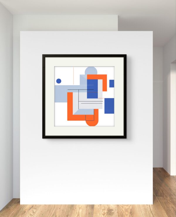Symphony of Shapes IV