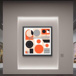 Symphony of Shapes V