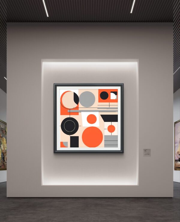 Symphony of Shapes V