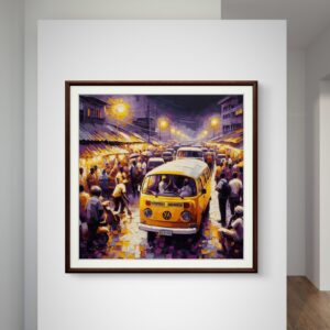 The Jitney of Lagos III