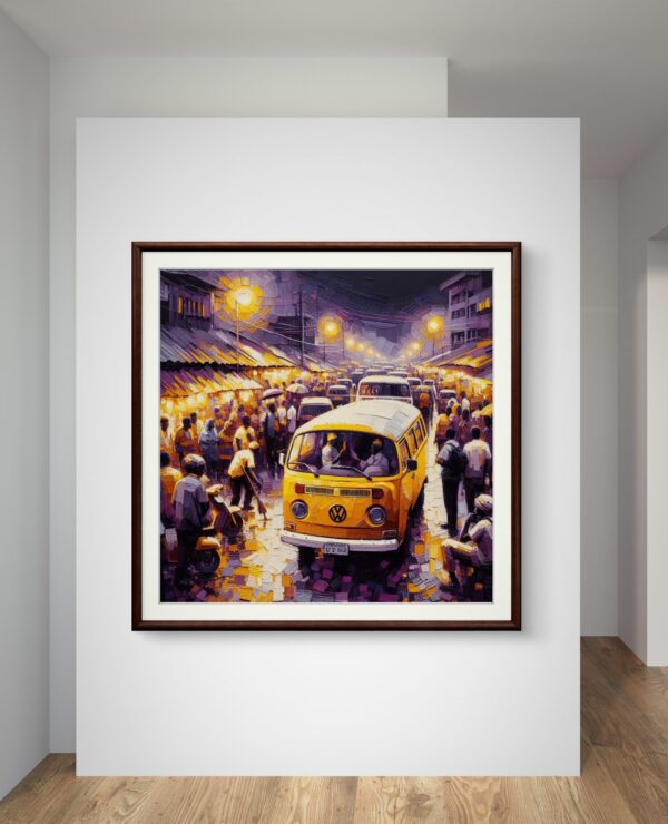 The Jitney of Lagos III