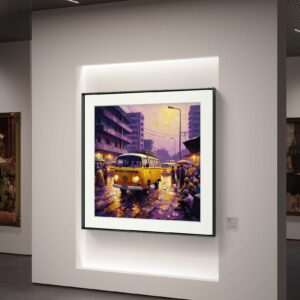 The Jitney of Lagos V