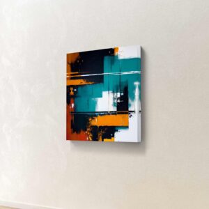 “Urban Rhythm: A Symphony of Colors”