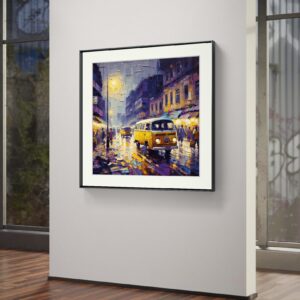 The Jitney of Lagos VI