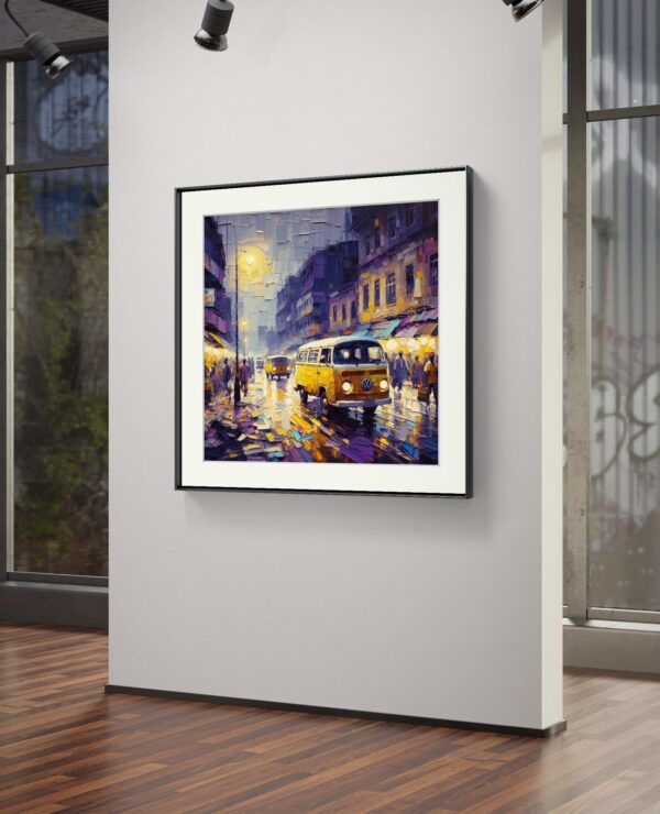 The Jitney of Lagos VI