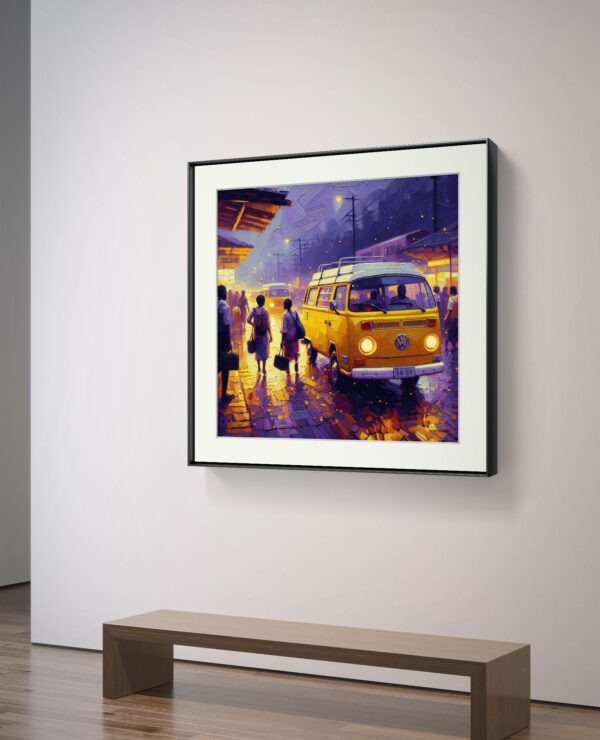 The Jitney of Lagos II
