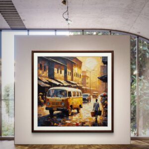 The Jitney of Lagos IV