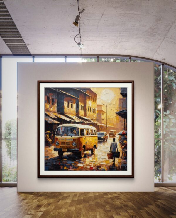 The Jitney of Lagos IV
