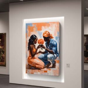 Urban Love Reflections