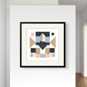 Symphony of Shapes II