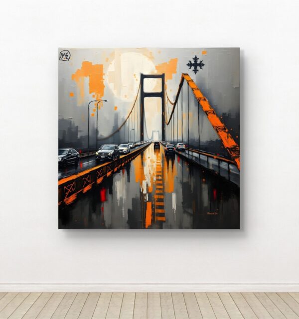Lunar Bridge
