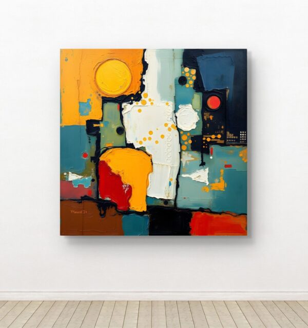 Vibrant Mosaics