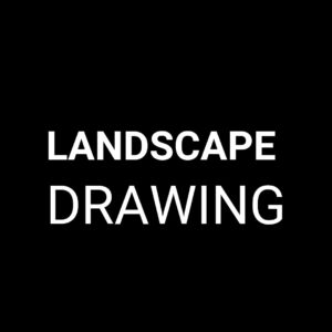 Landscape Drawing