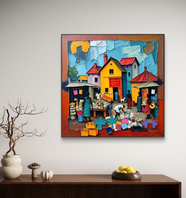 Village Vibes III