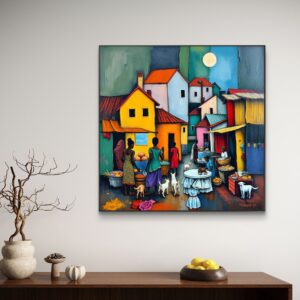 Village Vibes IV