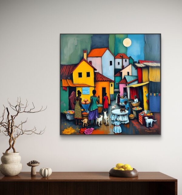 Village Vibes IV