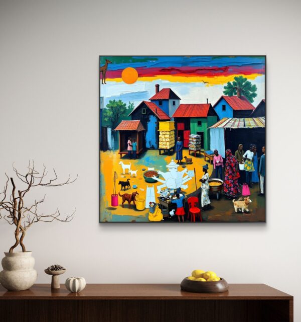 Village Vibes VI