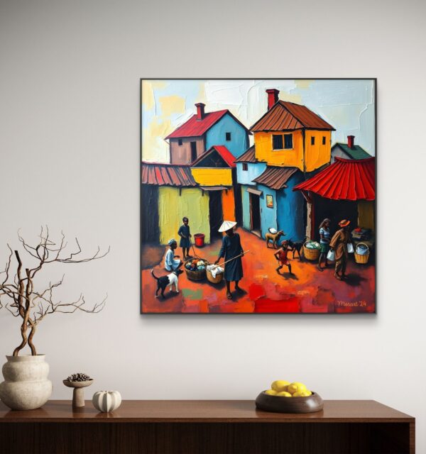 Village Vibes V