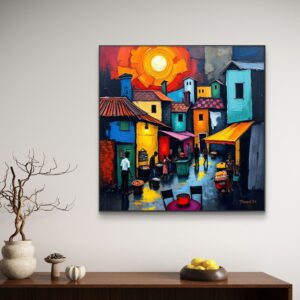 Marketplace Melody II