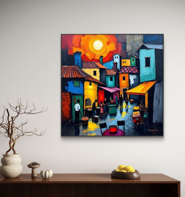 Marketplace Melody II