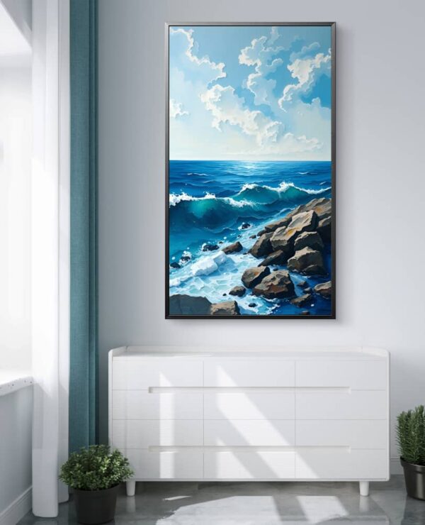 Serenity of the Sea I
