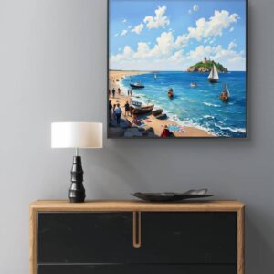 Serene Harbor II
