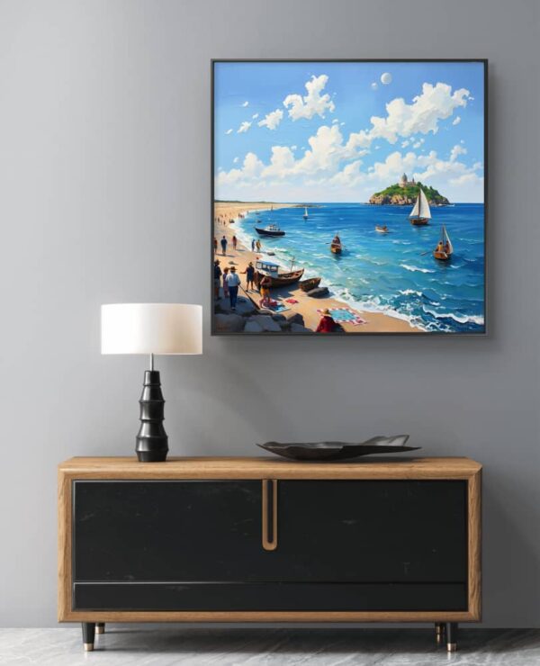 Serene Harbor II