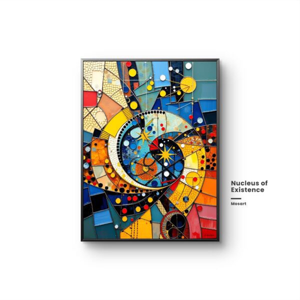 Nucleus of Existence