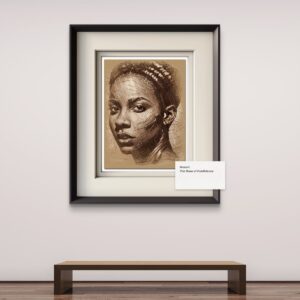 The Gaze of Confidence