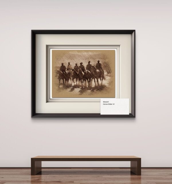 Horse Rider VI