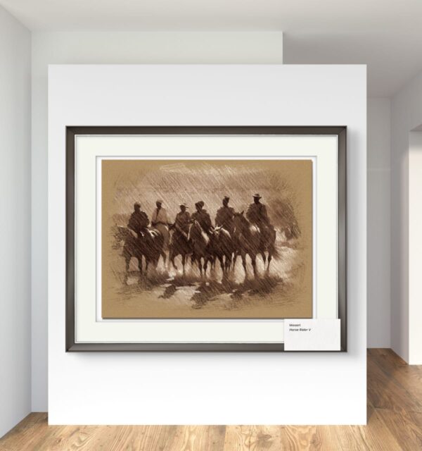 Horse Rider V