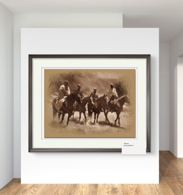 Horse Rider IV