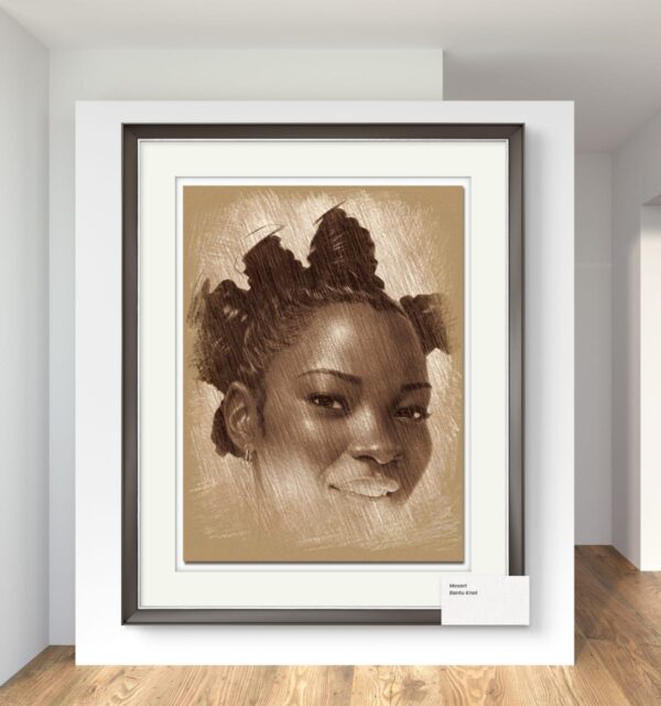 Bantu Knot