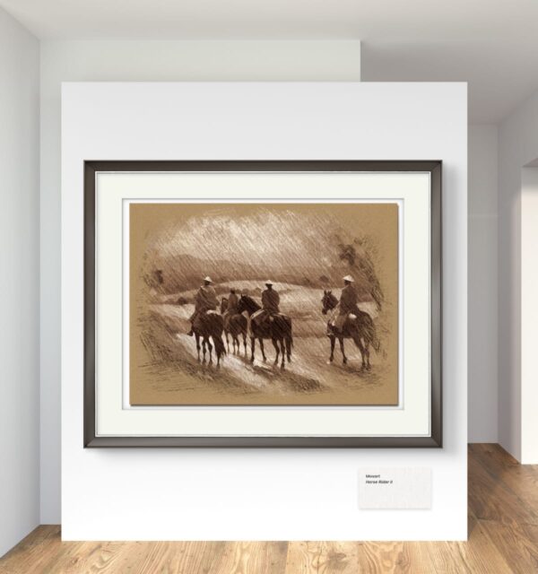 Horse Rider II