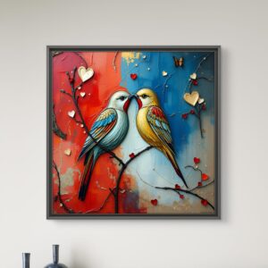 Exquisite Wall Art in Nigeria